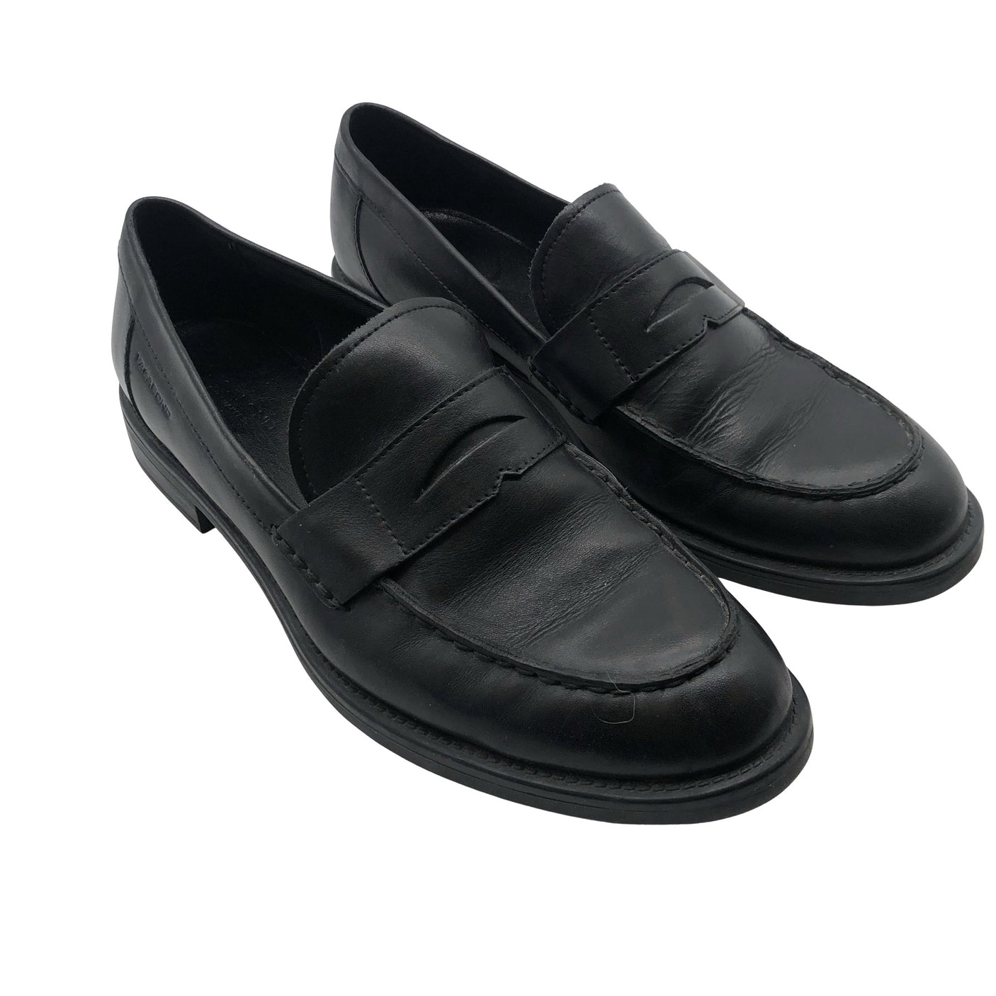 Unisex Vagabond - Mokassiinid, suurus 39 - Must (2)