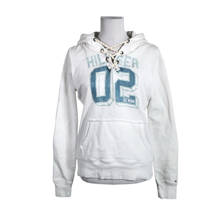 Unisex Tommy Hilfiger - Dressipluus, suurus 38 - Valge ()