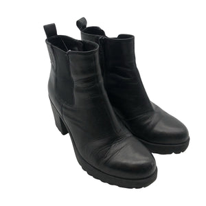 Unisex Vagabond - Poolsaapad, suurus 39 - Must (2)