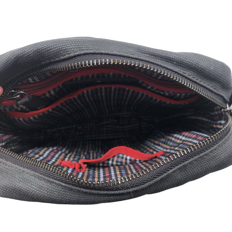 Unisex Tommy Hilfiger - Õlakott, suurus Midi - Must (2)