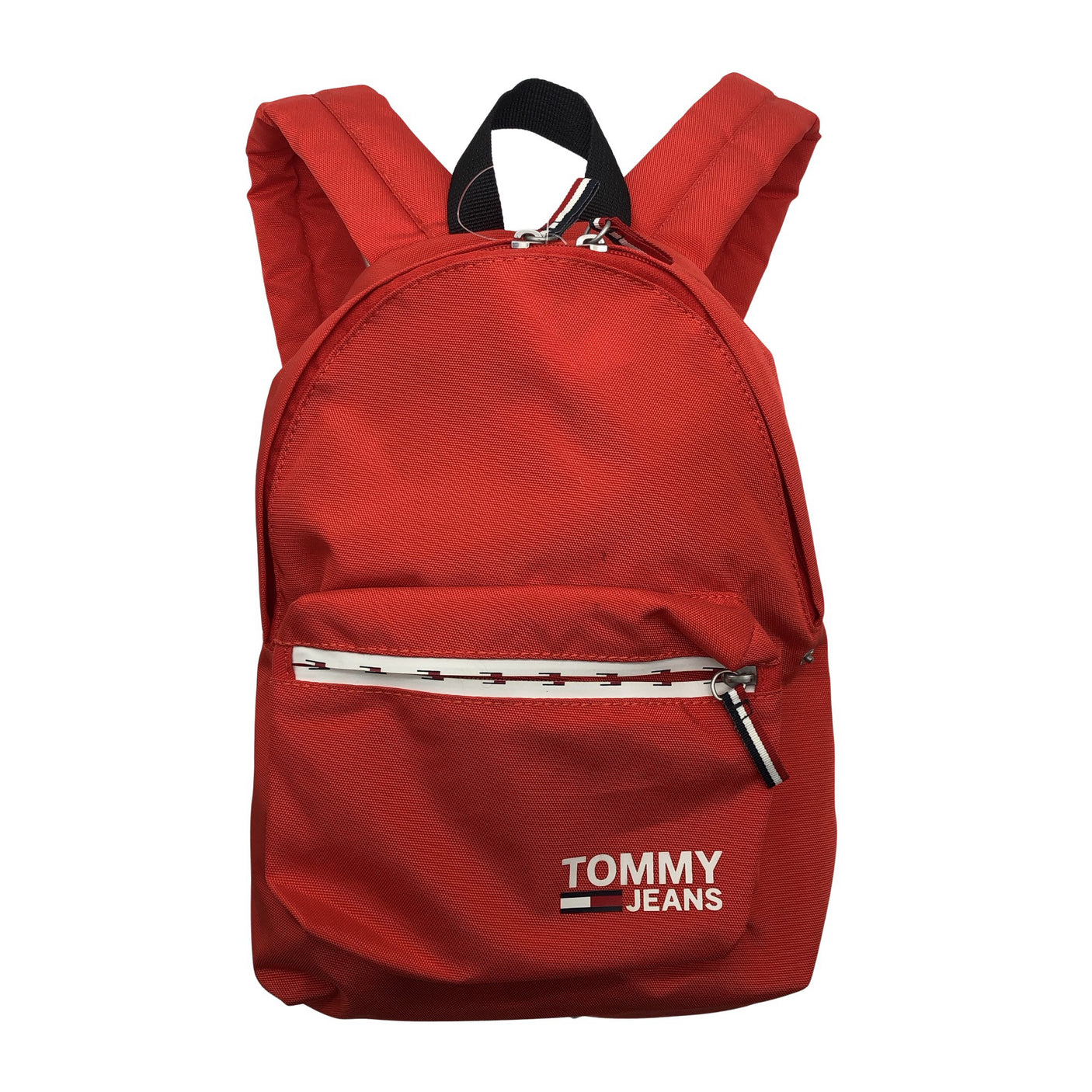 Unisex Tommy Jeans (Tommy Hilfiger) - Seljakott, suurus Ei kokoa - Punane (4)