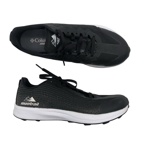 Unisex Columbia - Tossud, suurus 40 - Must (2)