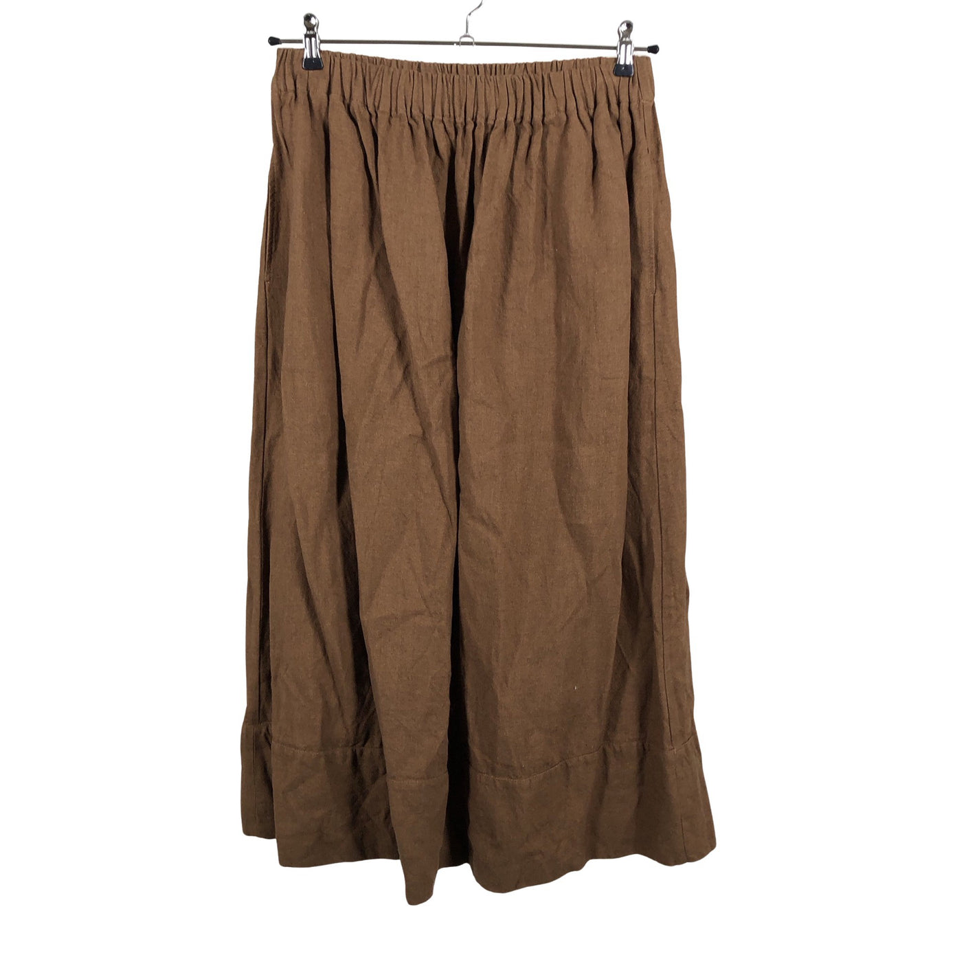 Unisex Linenfox - Mitteveniv seelik, suurus 40 - Pruun (1)