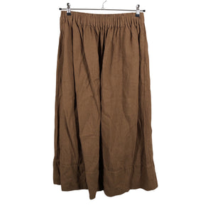 Unisex Linenfox - Mitteveniv seelik, suurus 40 - Pruun (1)