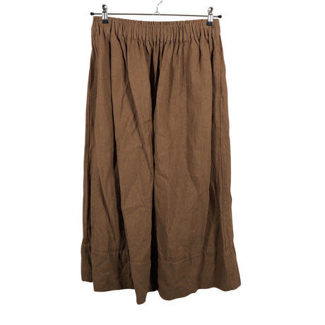 Unisex Linenfox - Mitteveniv seelik, suurus 40 - Pruun ()
