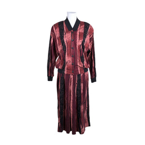 Unisex Nanso - Kostüüm, suurus 38 - Lilla (1)