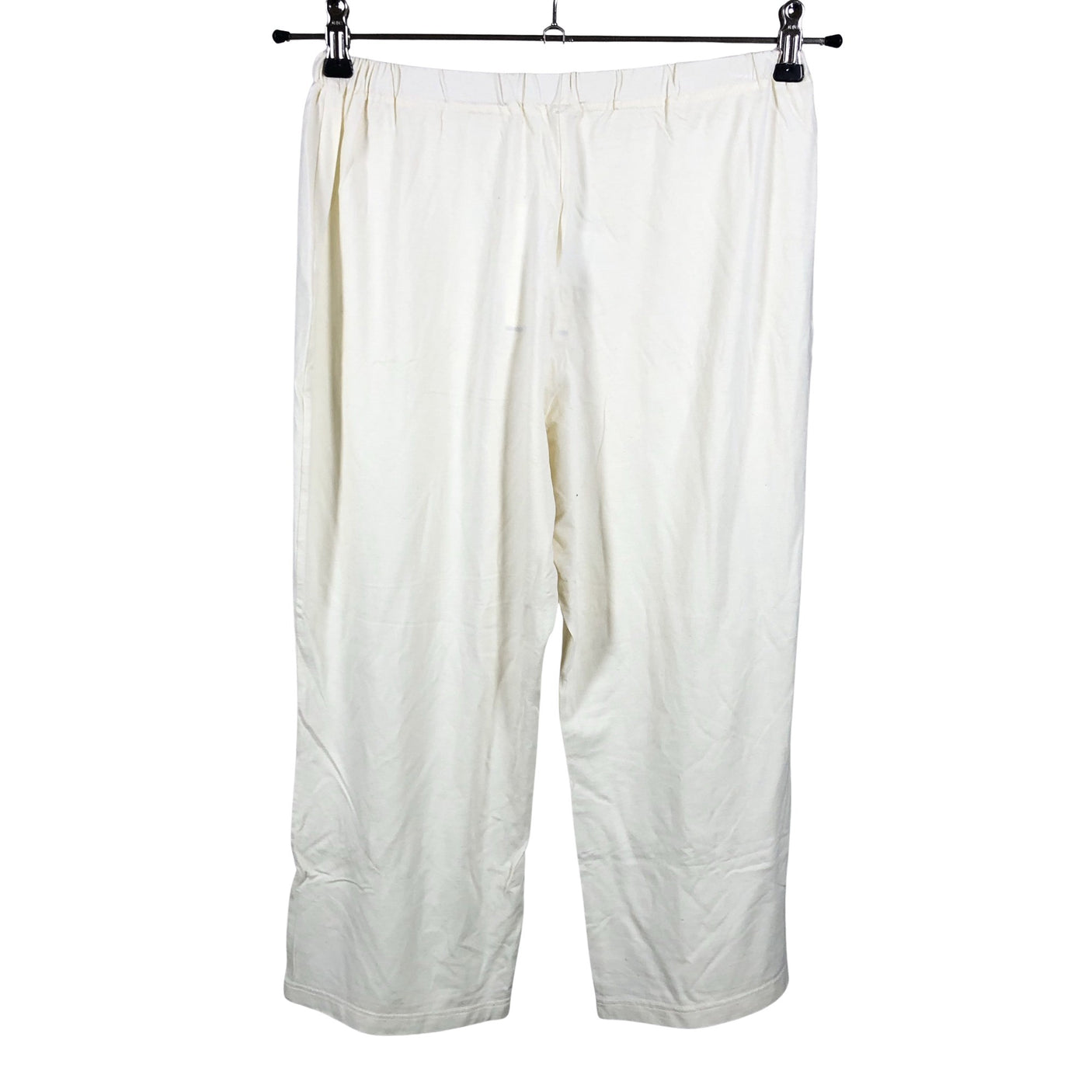 Unisex Nanso - Trikotaažist püksid, suurus 38 - Kollane (1)