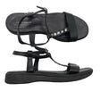 Unisex Vagabond - Rihmikud, suurus 39 - Must ()