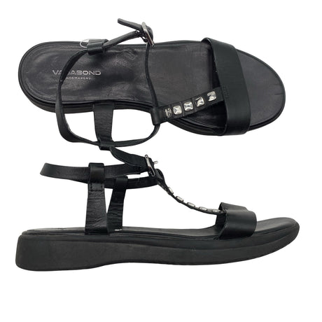 Unisex Vagabond - Rihmikud, suurus 39 - Must ()