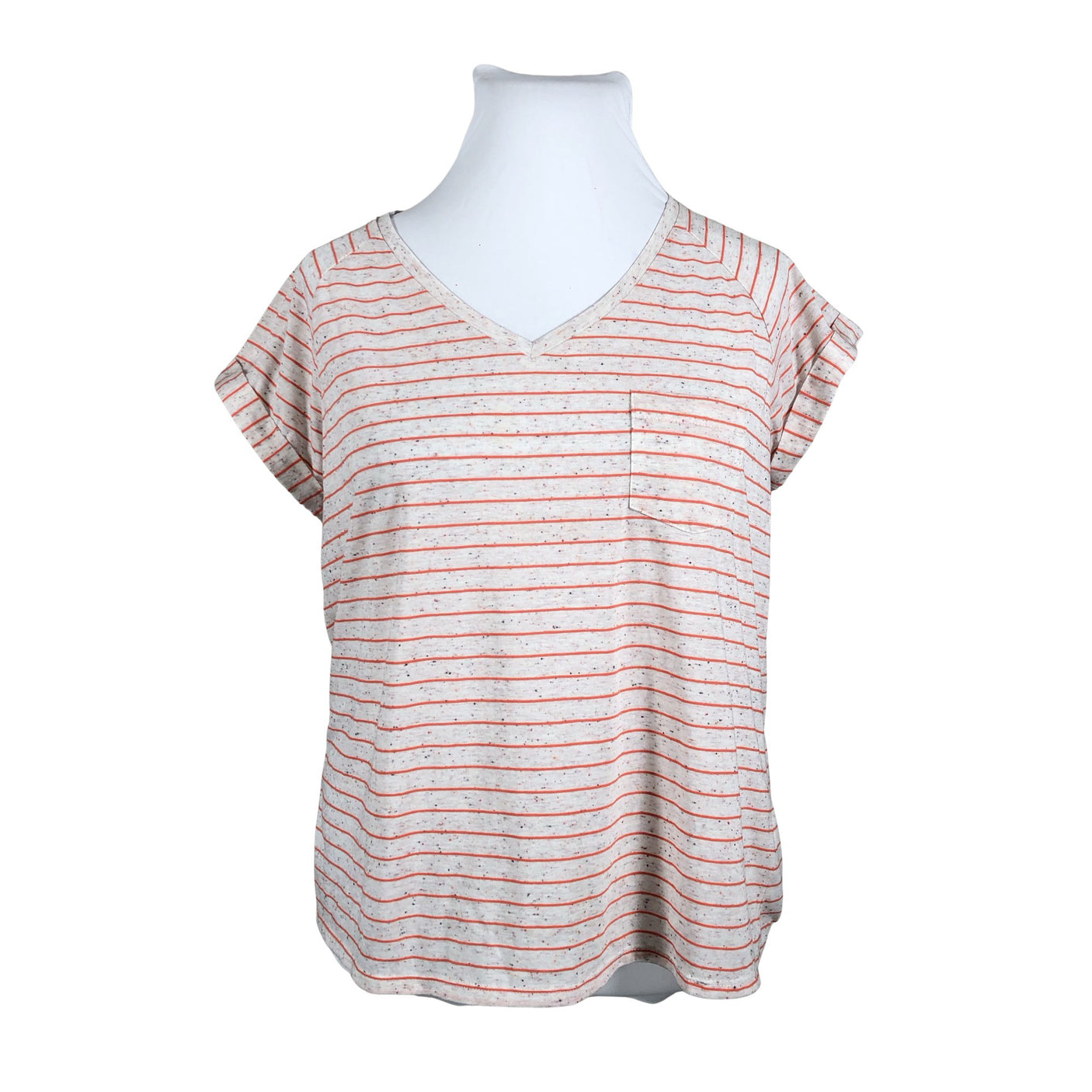 Unisex Marks&Spencer - T-särk, suurus 46 - Oranž (1)