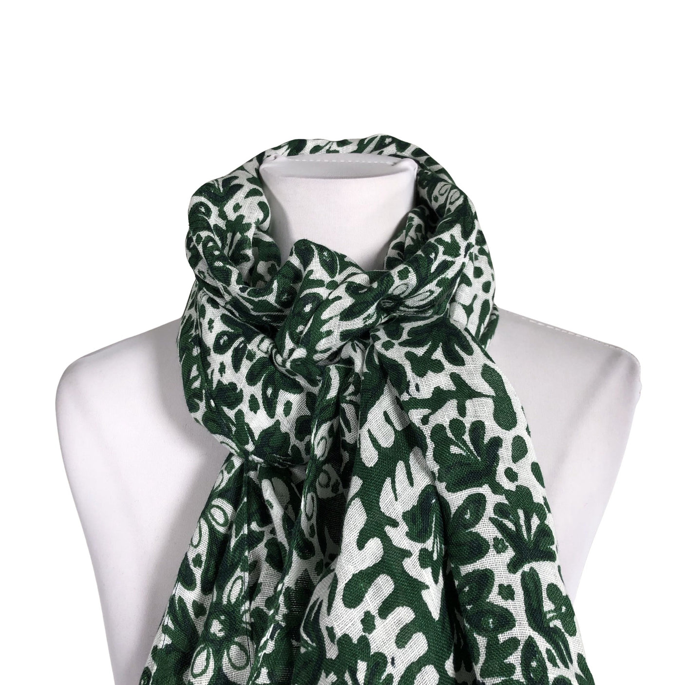 Unisex Marimekko - Õhuke sall, suurus Ei kokoa - Roheline (2)