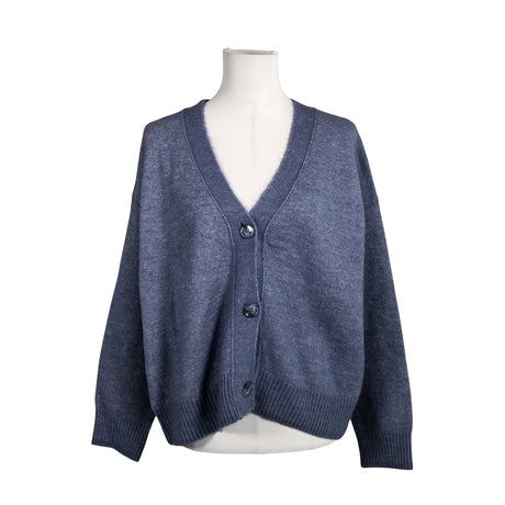 Unisex Noom - Kardigan, suurus 40 - Helesinine ()