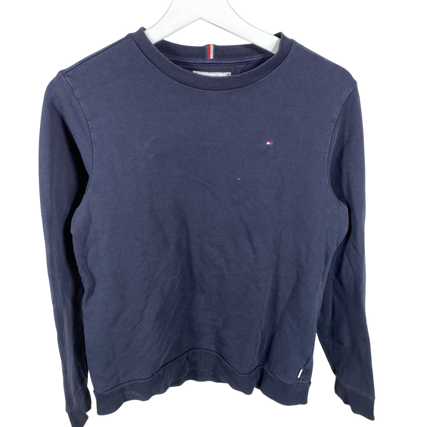 Unisex Tommy Hilfiger - Dressikangast pluus, suurus 158 - 164 - Sinine (1)