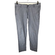 Unisex Boomerang - Chino-püksid, suurus W34 - Helesinine ()