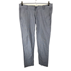 Unisex Boomerang - Chino-püksid, suurus W34 - Helesinine (1)