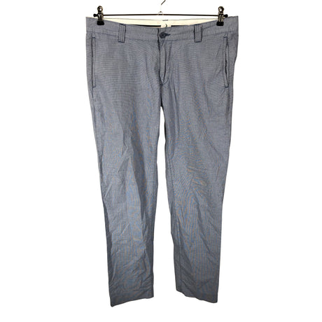 Unisex Boomerang - Chino-püksid, suurus W34 - Helesinine ()