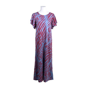 Unisex Second Chance - Trikotaažist kleit, suurus 38 - Helesinine (1)