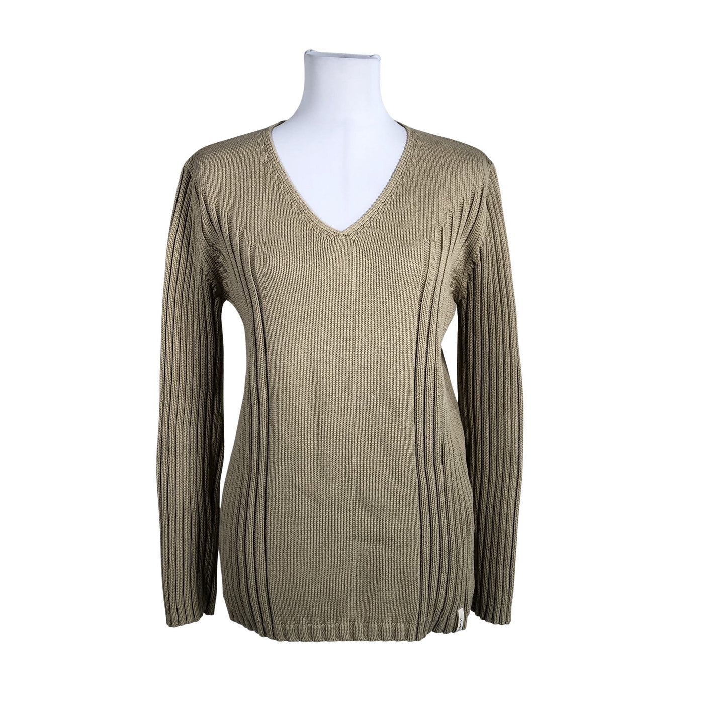Unisex Jackpot - Kampsun, suurus 36 - Beige (1)