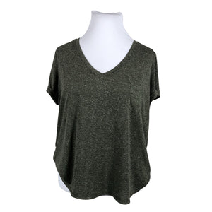 Unisex Marks&Spencer - T-särk, suurus 48 - Roheline (1)