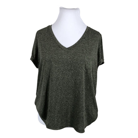 Unisex Marks&Spencer - T-särk, suurus 48 - Roheline ()