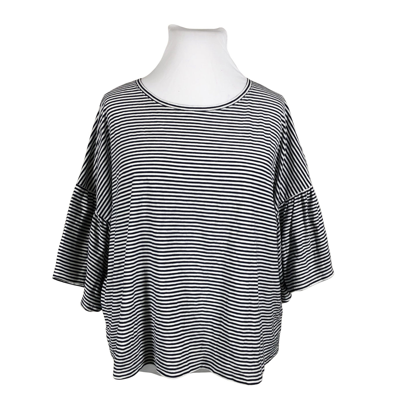 Unisex Vince Camuto - T-särk, suurus 46 - Sinine (1)