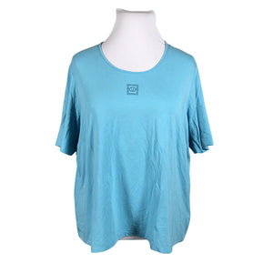 Unisex Gerry Weber - T-särk, suurus 44 - Türkiis (1)