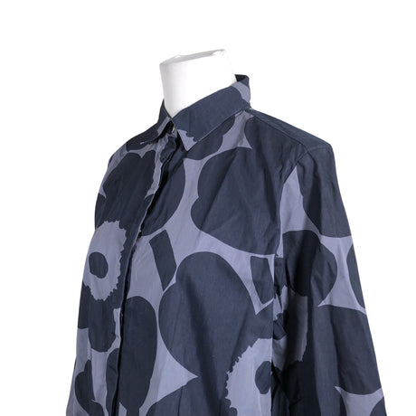 Unisex Marimekko - Mitteveniv kleit, suurus 40 - Sinine (2)