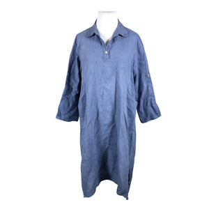 Unisex Mosa Interiors - Mitteveniv kleit, suurus 46 - Sinine (1)