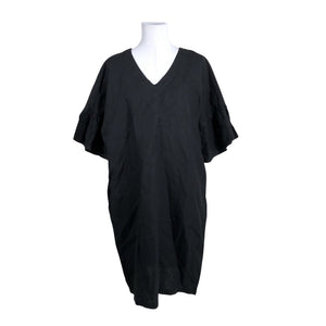 Unisex Nanso - Mitteveniv kleit, suurus 40 - Must (1)