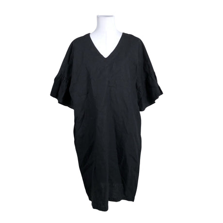 Unisex Nanso - Mitteveniv kleit, suurus 40 - Must ()
