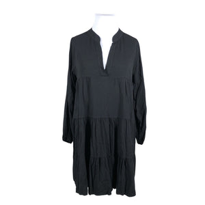 Unisex Mosa Interiors - Mitteveniv kleit, suurus 44 - Must (1)