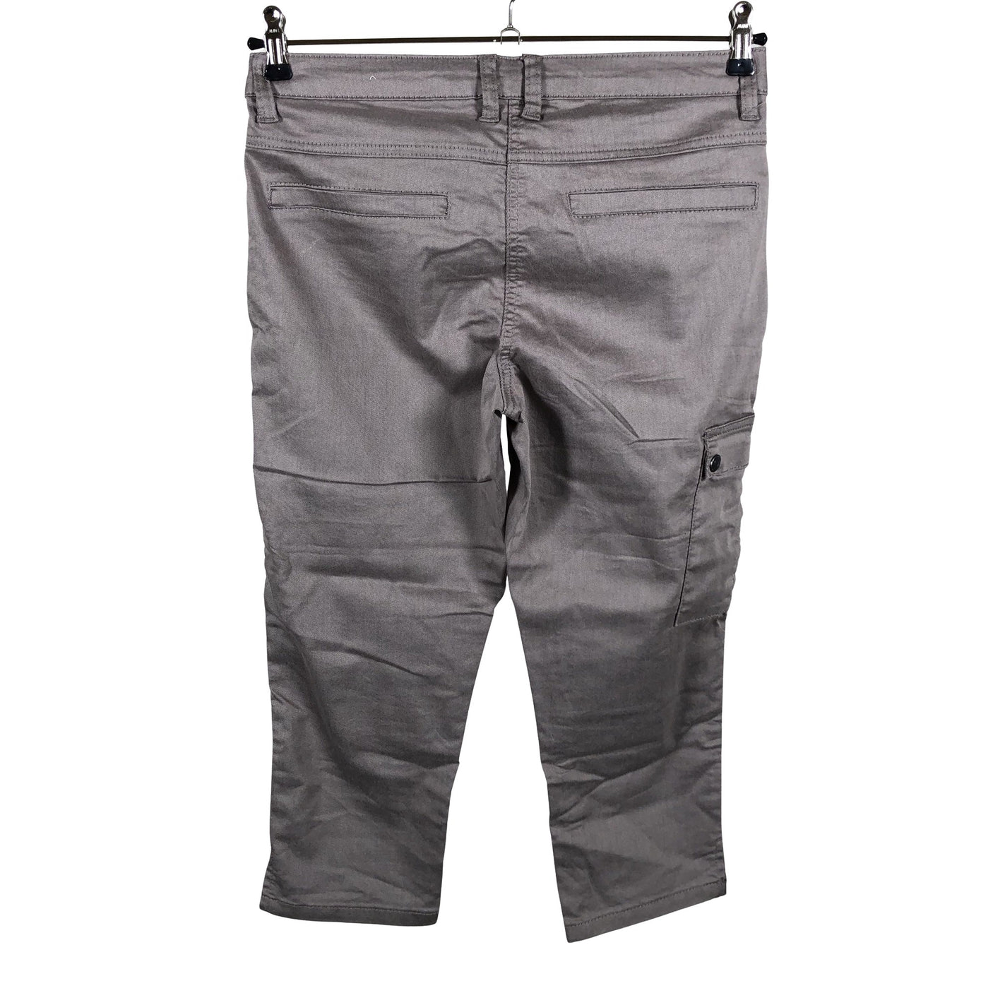 Unisex Ze-Ze - Mittevenivad püksid, suurus 40 - Hall (2)