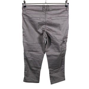 Unisex Ze-Ze - Mittevenivad püksid, suurus 40 - Hall (2)