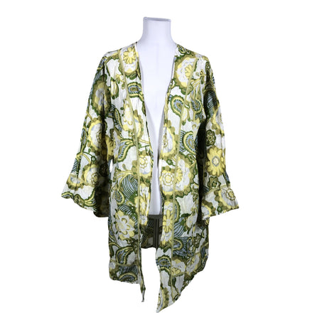 Unisex Kotirouva - Kardigan, suurus 40 - Roheline ()