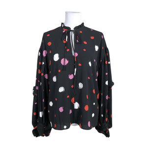 Unisex Ted Baker - Pluus, suurus 40 - Must (1)