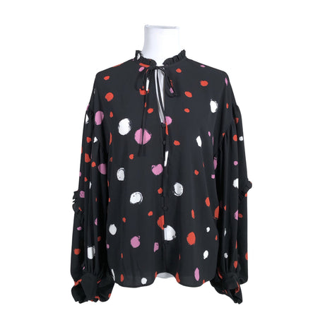 Unisex Ted Baker - Pluus, suurus 40 - Must ()