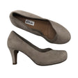 Unisex Clarks - Kontsakingad, suurus 36 - Hall ()