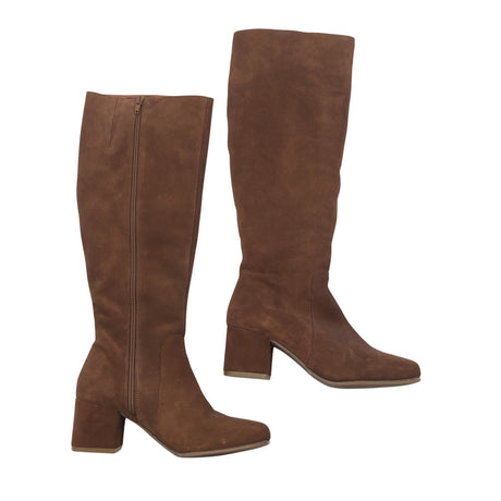 Unisex Sixtyseven - Saapad, suurus 37 - Pruun ()