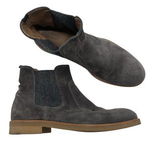Unisex Lloyd - Poolsaapad, suurus 40 - Hall (1)
