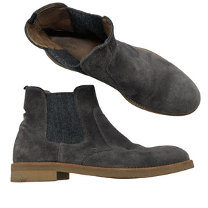 Unisex Lloyd - Poolsaapad, suurus 40 - Hall (2)