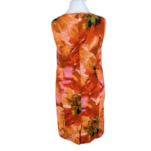 Unisex Basler - Mitteveniv kleit, suurus 44 - Oranž (2)
