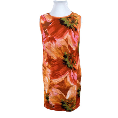 Unisex Basler - Mitteveniv kleit, suurus 44 - Oranž ()