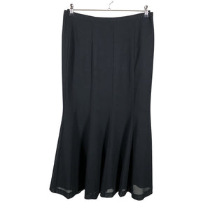 Unisex Molly-Jo - Mitteveniv seelik, suurus 42 - Must (1)
