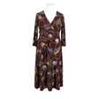 Unisex Lauren Ralph Lauren - Trikotaažist kleit, suurus 42 - Lilla ()