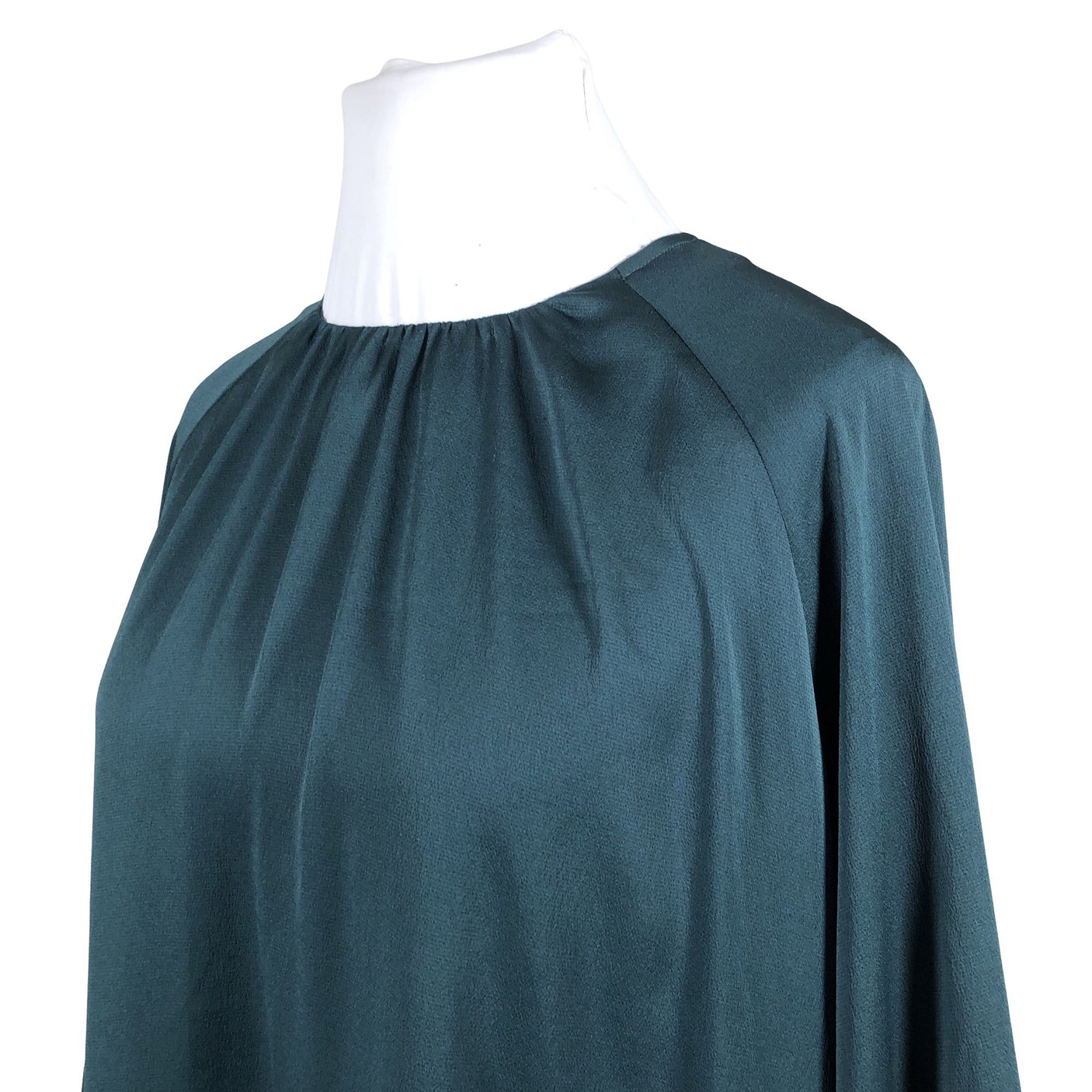 Unisex Riani - Õhuke kleit, suurus 42 - Roheline (2)