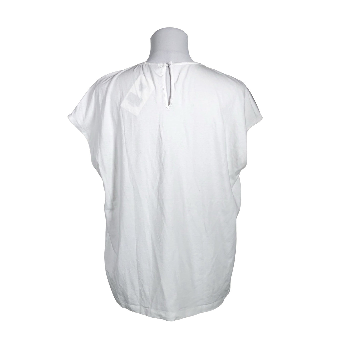 Unisex Ril's - Topp, suurus 38 - Valge (2)
