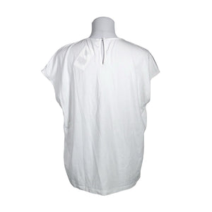 Unisex Ril's - Topp, suurus 38 - Valge (2)