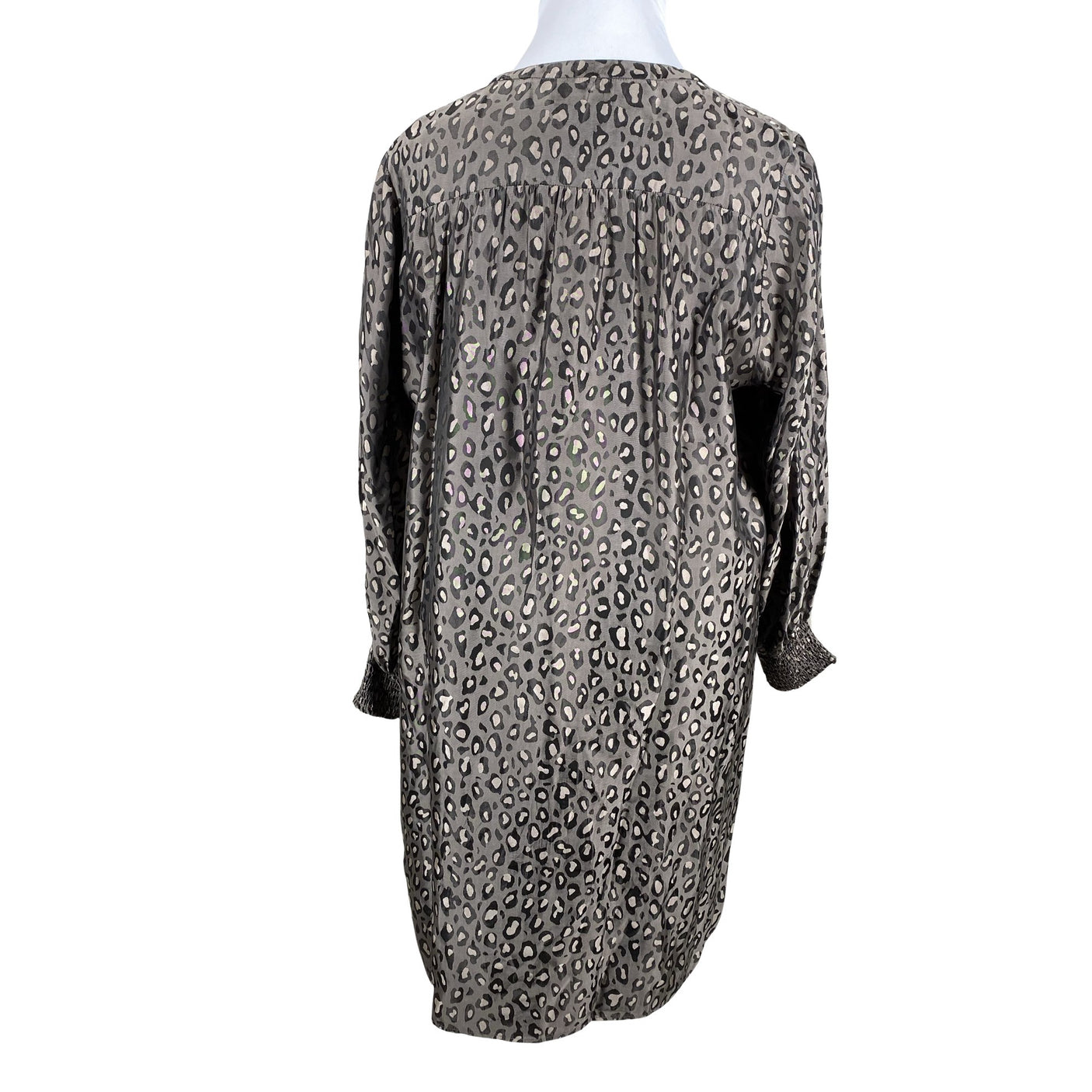 Unisex Gustav - Mitteveniv kleit, suurus 44 - Hall (2)