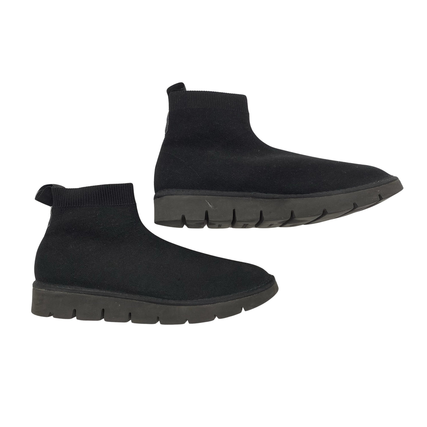 Unisex Panchic - Poolsaapad, suurus 39 - Must (1)