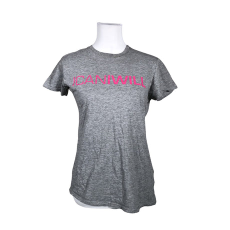 Unisex ICIW – Icaniwill - T-särk, suurus 40 - Hall ()